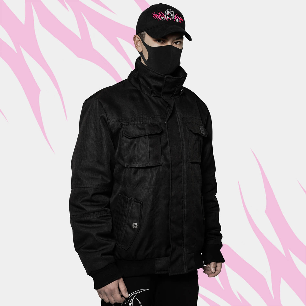 Бейсболка "PINK KITTY"