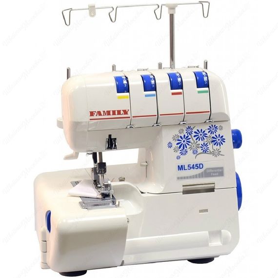 Оверлок Family ML545D