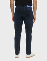 Джинсы KARL LAGERFELD JEANS Tapered Denim