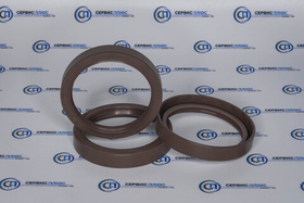 Сальник шкворня нижний F3000 64x80x13 HD90009410141/06.56279.0181