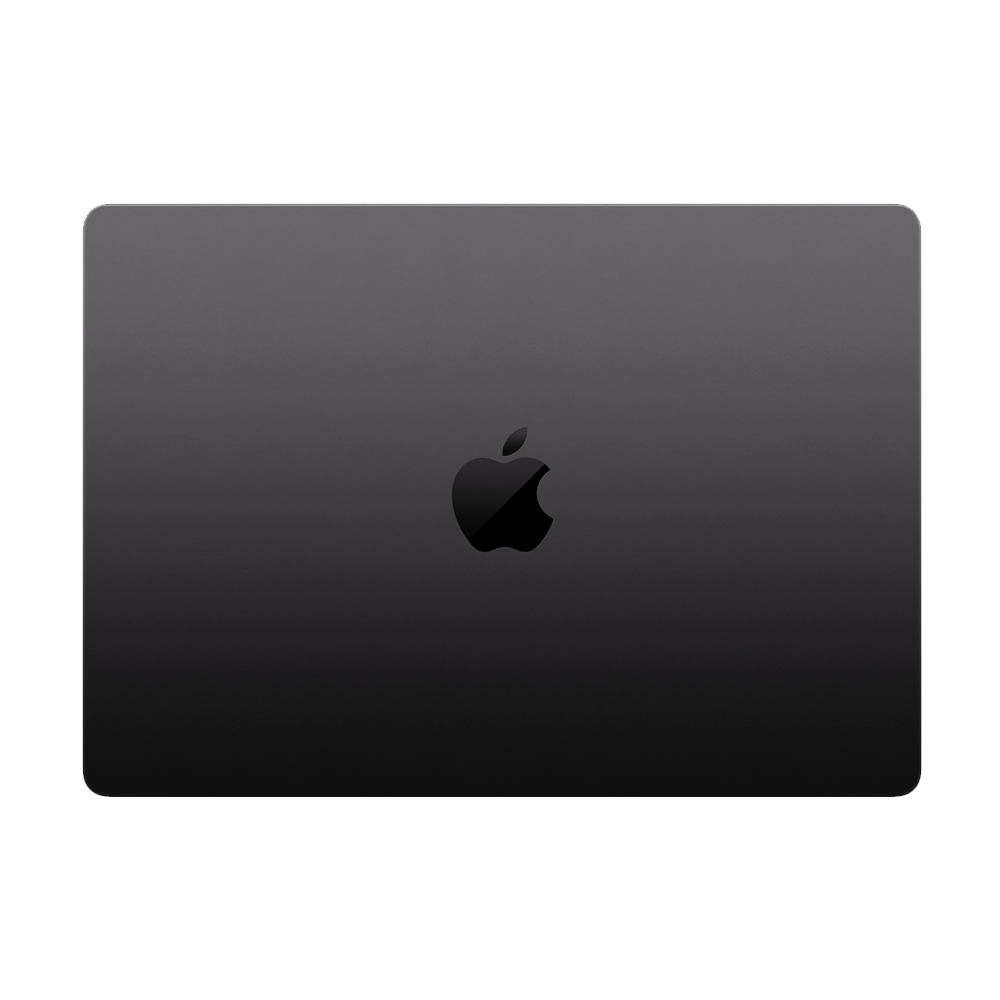 Ноутбук Apple MacBook Pro 14 (M4, 10C/10C) 24/1TB, Space Black (Черный космос) MCX04