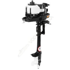 Лодочный мотор HIDEA HD3FHS 3 л.с. двухтактный