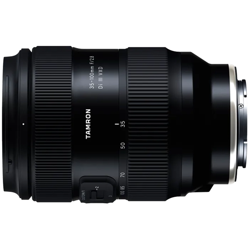 Объектив Tamron 35-100mm f/2.8 Di III VXD для Sony FE