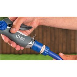 GWHM12-034 GREEN APPLE Пистолет-распылитель, металл, 6 режимов