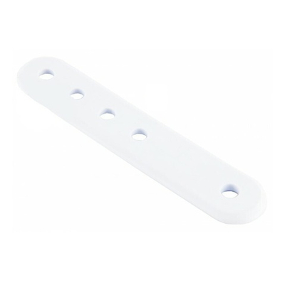 Ремешок с отверстиями бел.