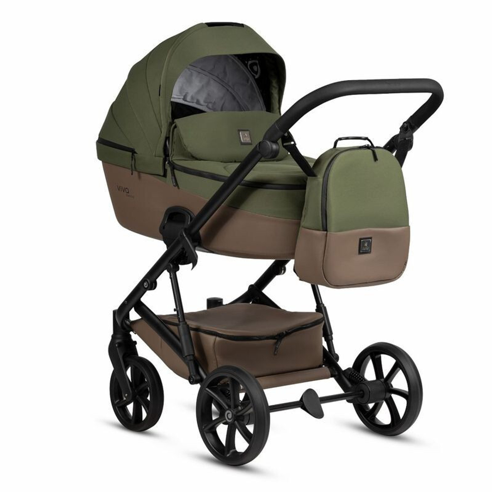 Коляска 2 в 1 Tutis Viva 6+ Essential Pine