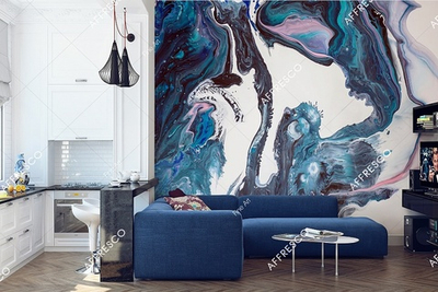 Обои и панно Affresco, коллекция  Fine Art