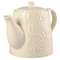 Чайник заварочный birds of paradise, 1 л, кремовый