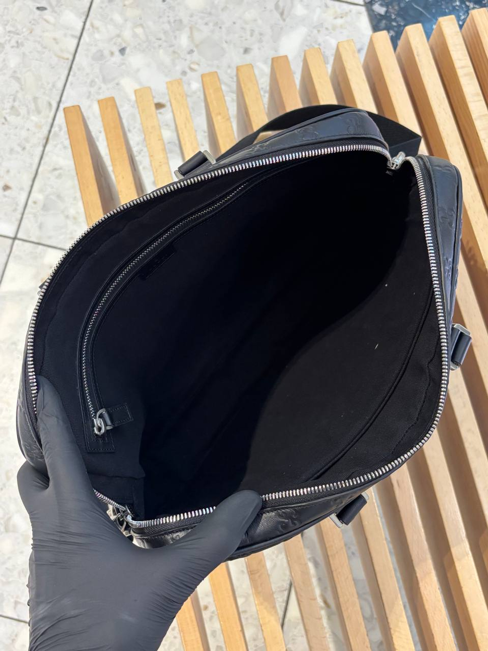 Портфель Gucci