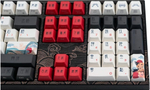 Клавиатура VARMILO VEM108 Beijing Opera EC V2 Iris черный