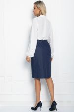 Юбка Дэни (синяя) Ю11408 LT Collection