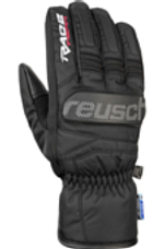 Перчатки REUSCH Ski Race VC R-TEX XT Black/White (inch (дюйм):9)