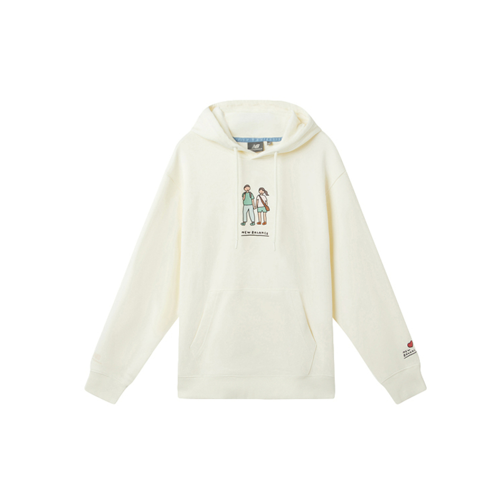 Толстовка New Balance x ZPZ, NCA47013-IV