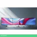Монитор Xiaomi 2K Monitor A27Qi P27QCA-RAGL (международная версия)