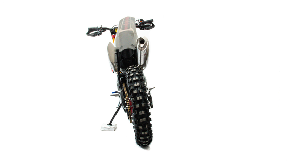 Мотоцикл кроссовый эндуро MOTOLAND WR 250