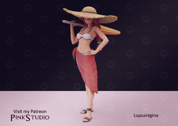 Lupusregina Beta Overlord Фигурка