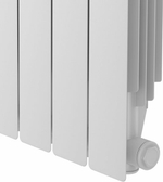 Радиатор алюм. ROYAL THERMO Revolution 500 (4 секц.)