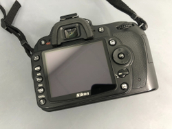 Nikon D90 Body (3.800 кадров)