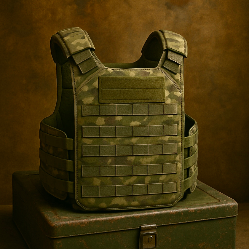 Бронежилеты