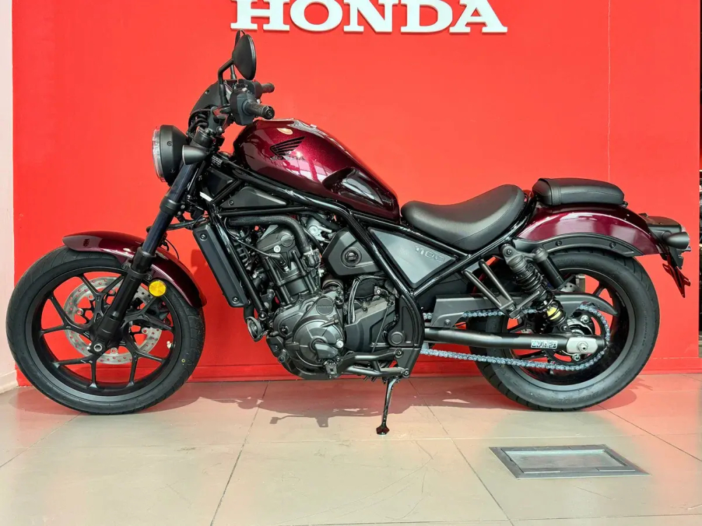Honda CMX 1100 Rebel МКПП