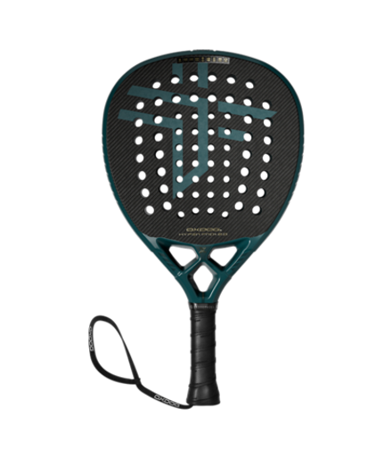 Ракетка Oxdog Hyper Pro+ 2.0 2025 — мощность, отзывчивость и прочность конструкции