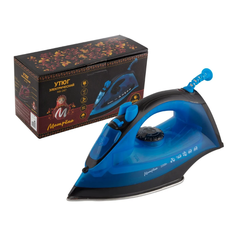 Утюг Матрёна МА-047
