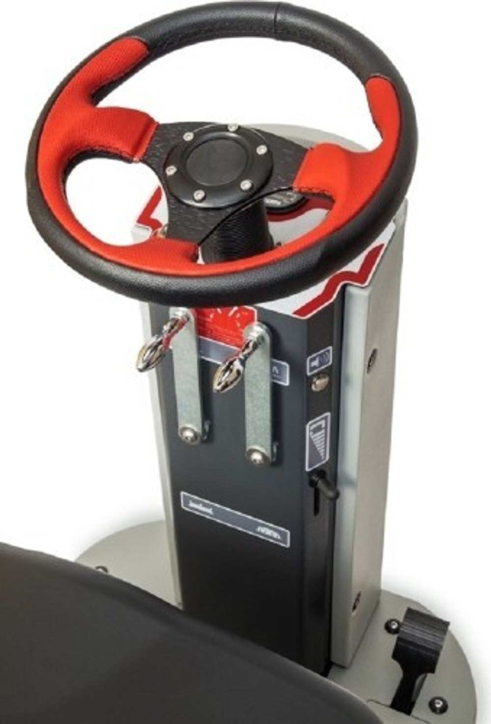 Машина поломоечная Bennett RANGER R660B (BNT63010-li150) BNT63010-li150