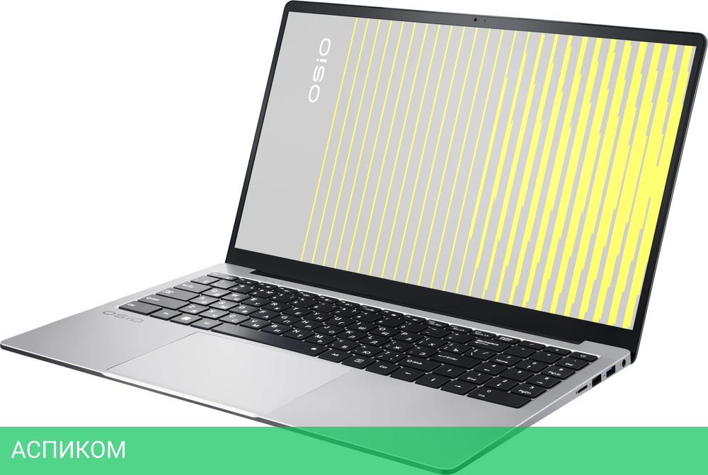 Ноутбук Osio FocusLine F140I-003