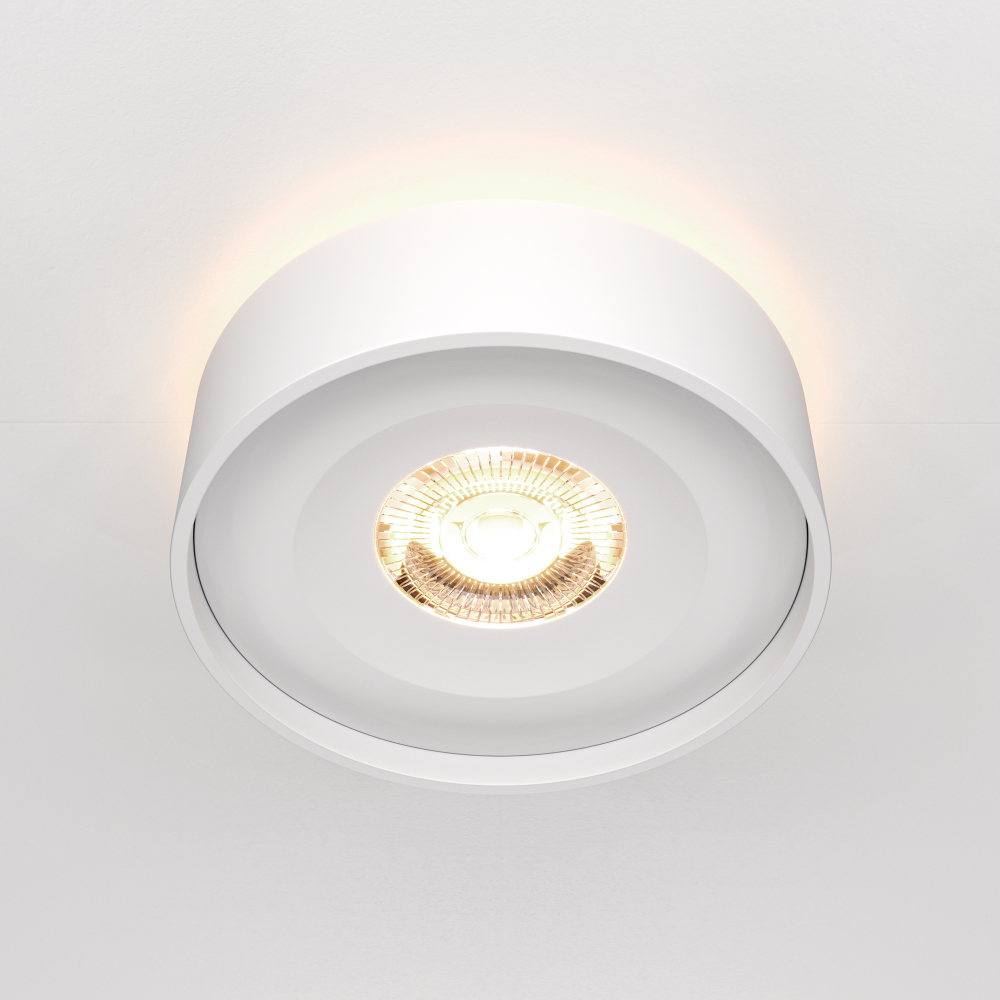 Встраиваемый светильник Technical DL035-2-L6W4K