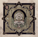 Paradise Lost / Obsidian (RU)(CD)