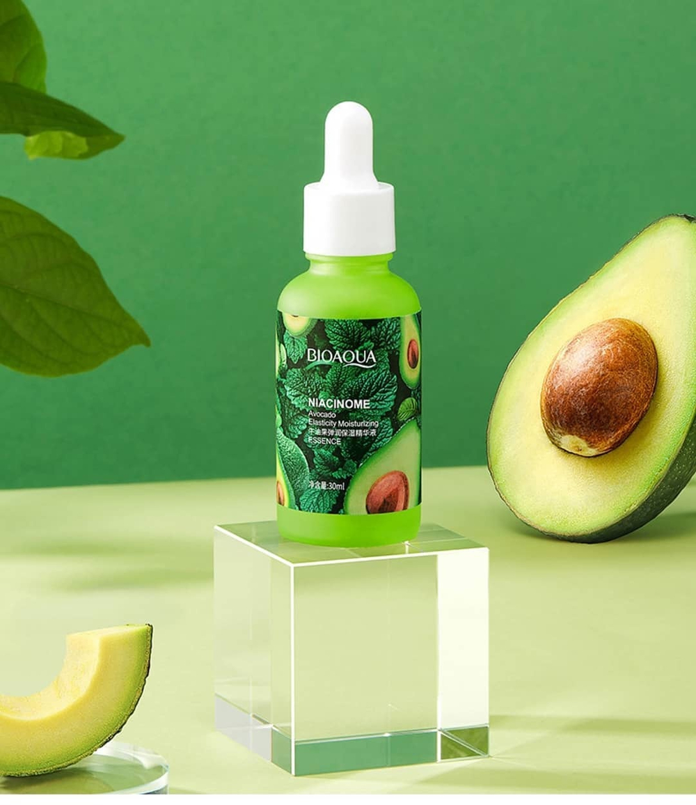 Сыворотка с маслом авокадо, 30мл