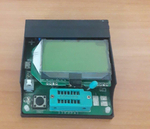 Изготовление корпуса для тестера ESR, TT-тестера