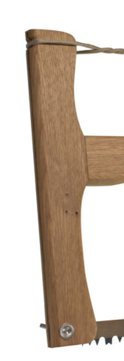 Ручка для пилы 530 мм дуб