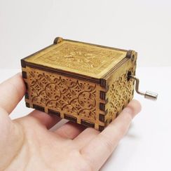 Music Box Game Of Thrones