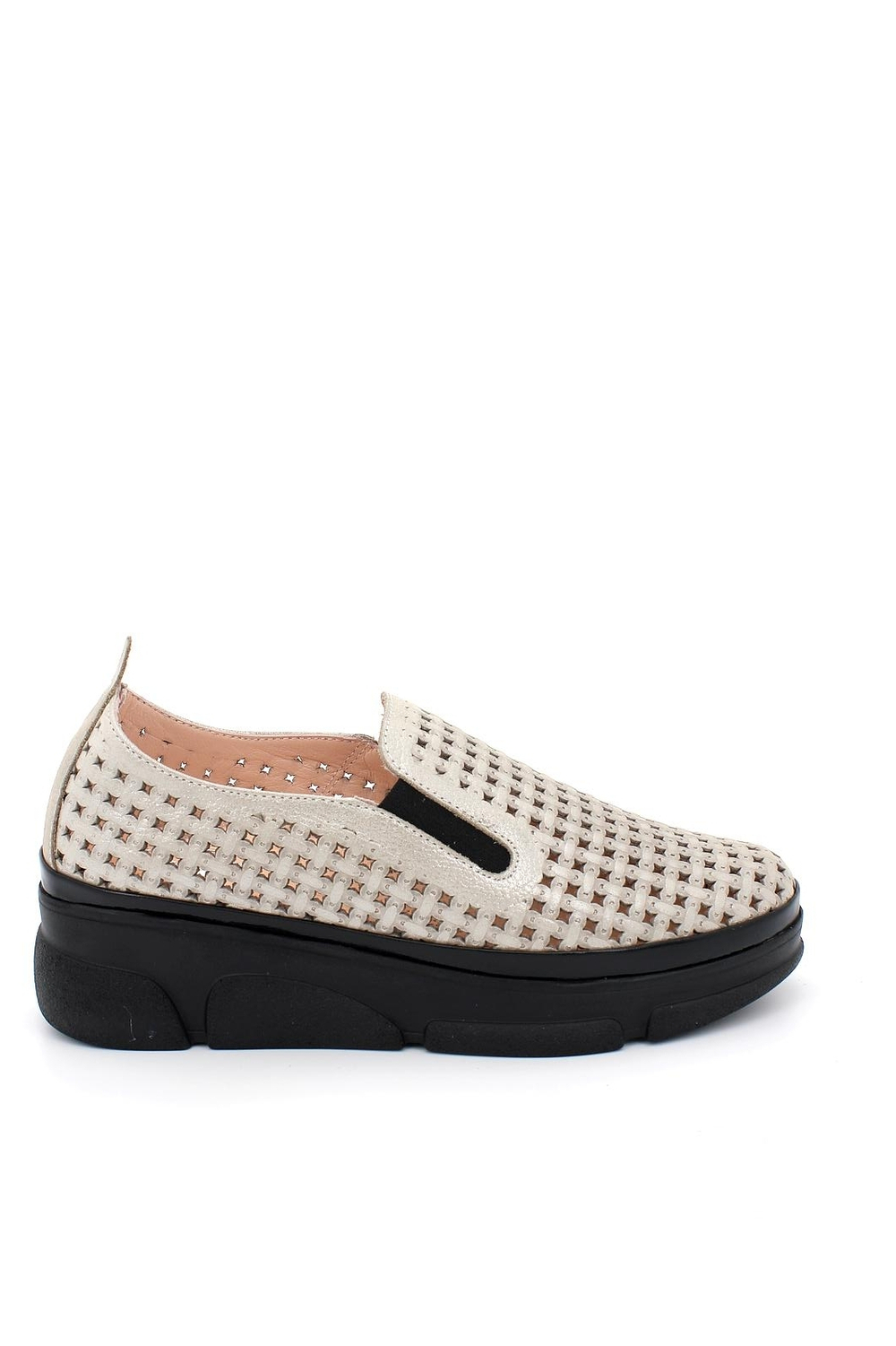 Слипоны женские Ascalini R12495