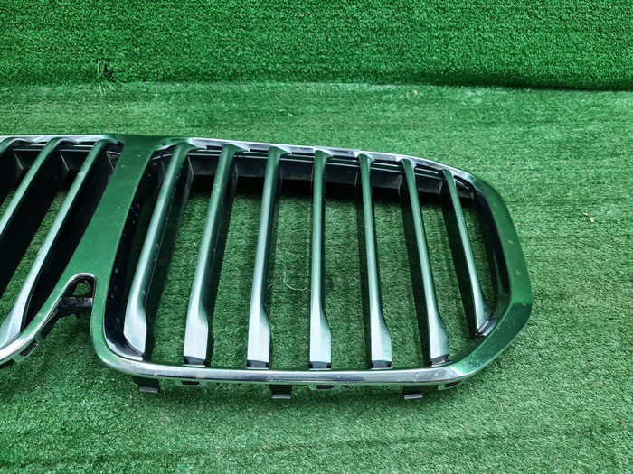 Решетка радиатора BMW X7 G07 (2019-2022)