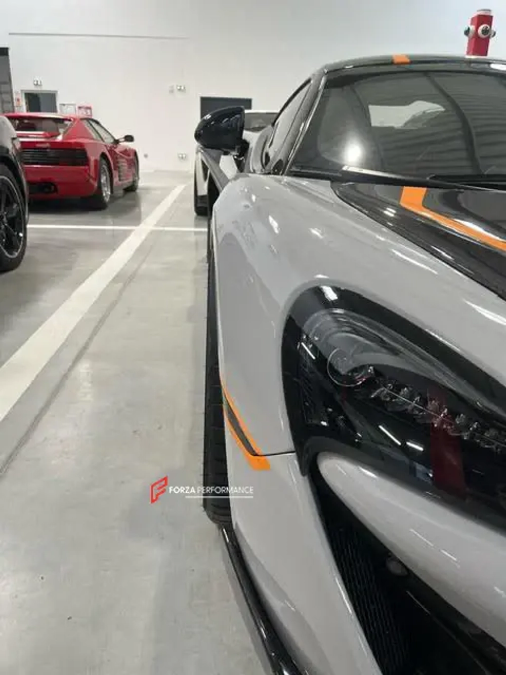 КОВАНЫЕ ДИСКИ ДЛЯ MCLAREN 600LT МАКЛАРЕН