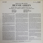 Bennie Green / Back On The Scene (LP)
