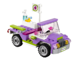 LEGO Friends: Спасательная операция на мосту 41036 — Jungle Bridge Rescue — Лего Френдз Друзья Подружки