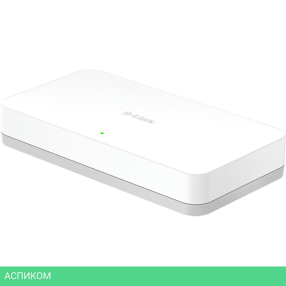 Коммутатор D-Link DGS-1008A/F1A
