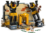 Конструктор LEGO 77013 Побег из затерянной границы