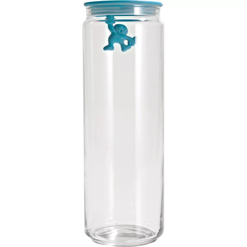 Alessi - Джанни контейнер 2л. / артикул   AMDR08 AZ  / GTIN 8003299922536