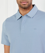 Поло Michael Kors - голубой(CS552GZH5J)