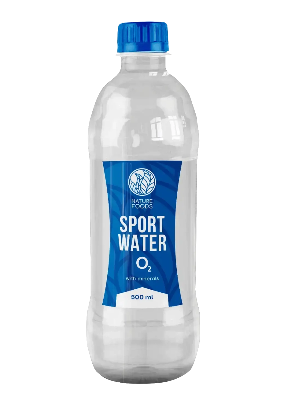 Вода питьевая O2 (Nature Foods)