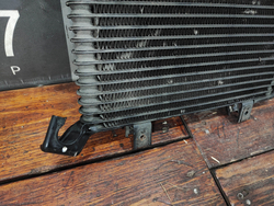 Радиатор АКПП масляный Toyota Land Cruiser 200 15-21 Б/У Оригинал 3291060161