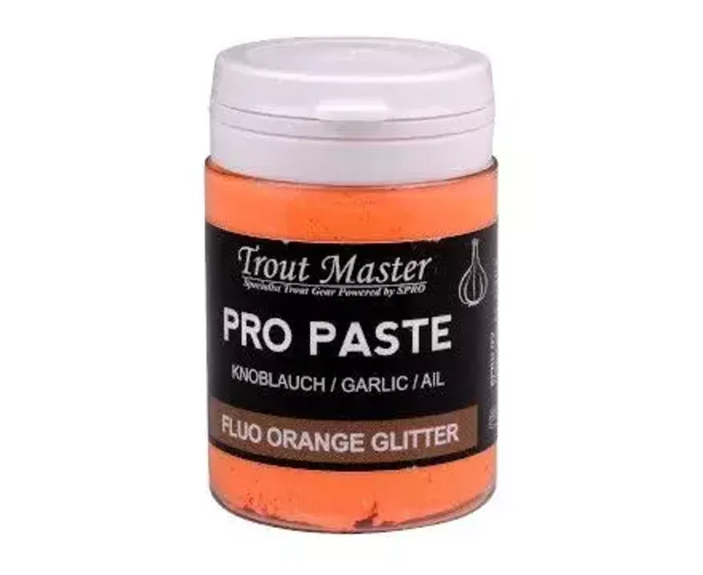 Паста TM Paste Cheese Fluo Orange