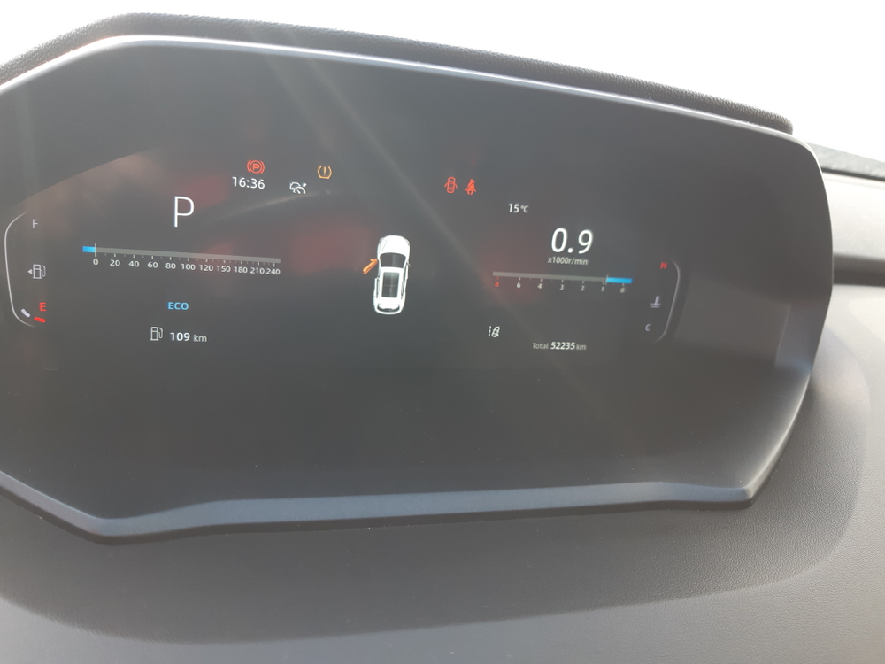 Changan CS55 PLUS Luxe 1.5T DCT7