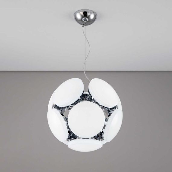 Подвесная светодиодная люстра Citilux Тамбо CL716221Nz