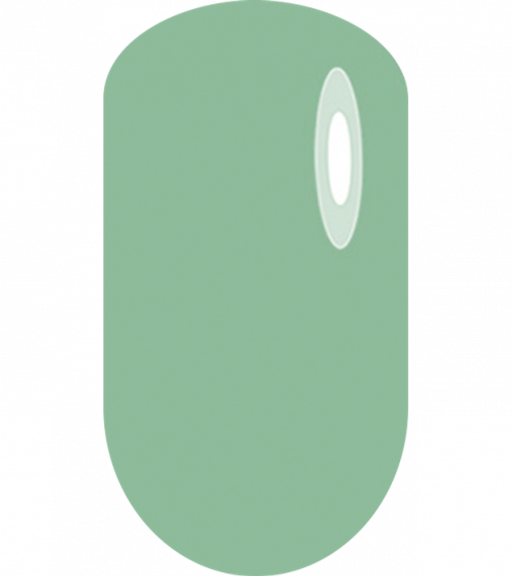 Гель-лак Green Dress № 1
