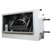 Приточная установка ФЬОРДИ ВПУ 2000 EC W-BLG